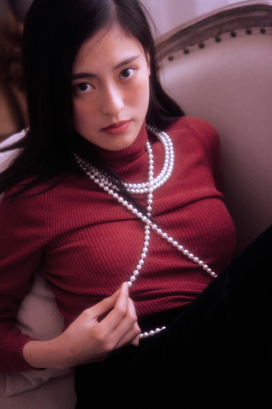 YiTuYu艺图语 Vol.440 He Chen