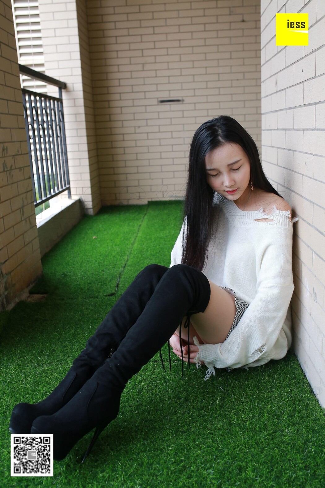 IESS异思趣向 SXJ.180 Wen Xin