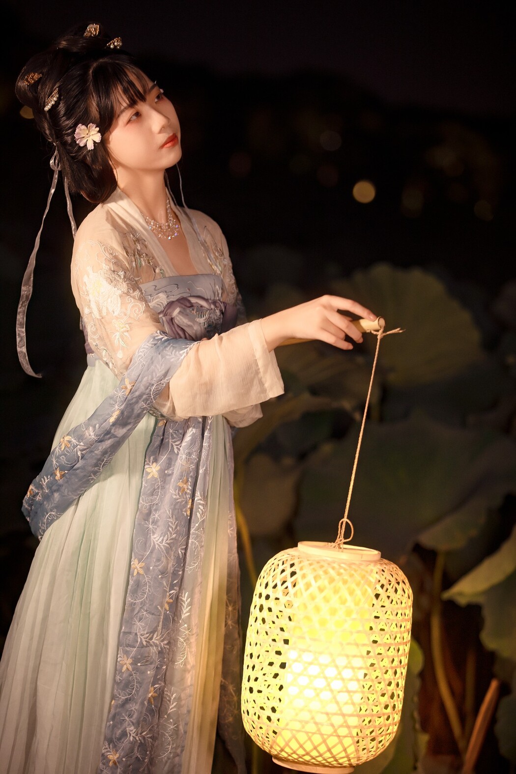 YiTuYu艺图语 Vol.438 Jiang Jiang