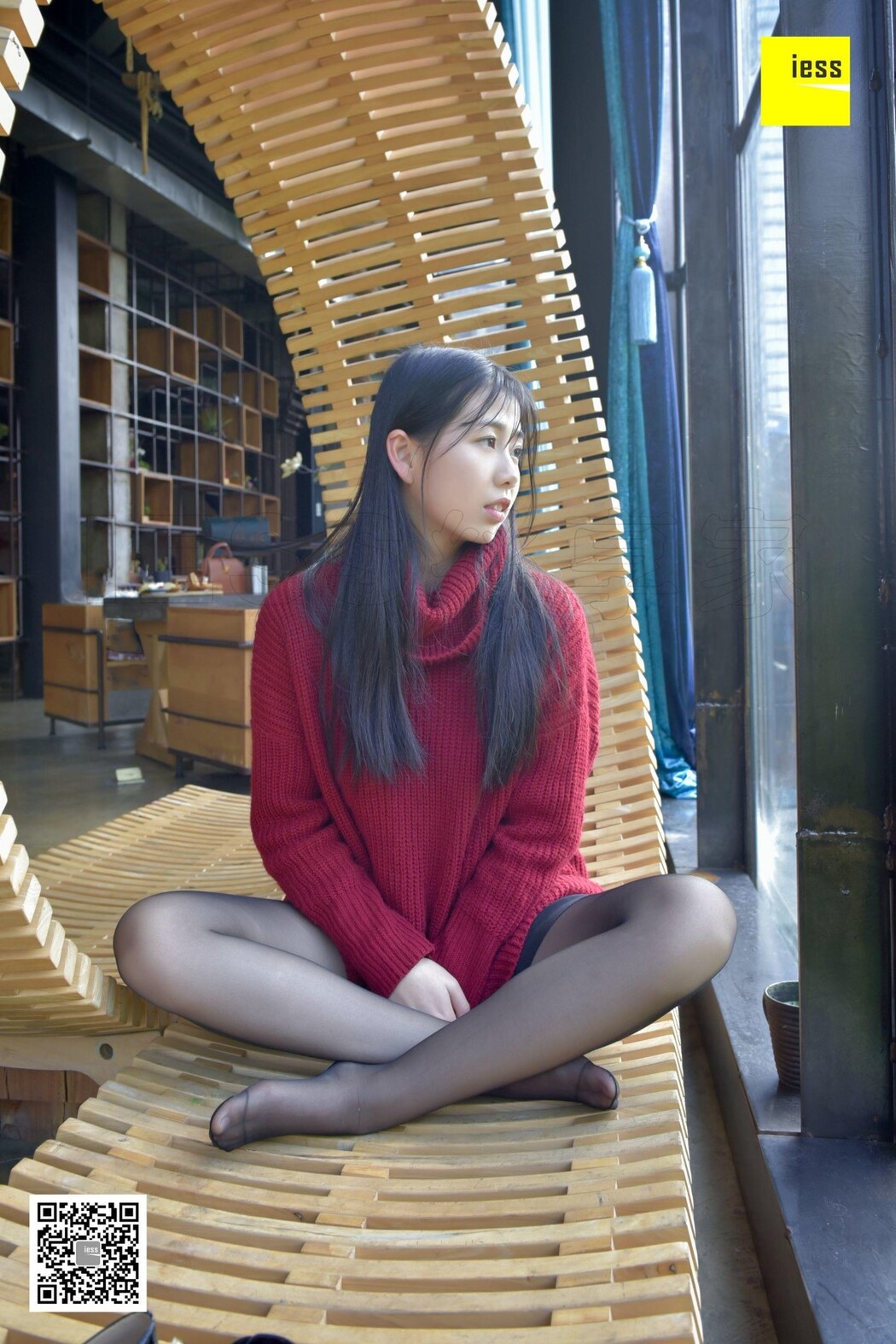 IESS异思趣向 SXJ.183 Jia Zhen