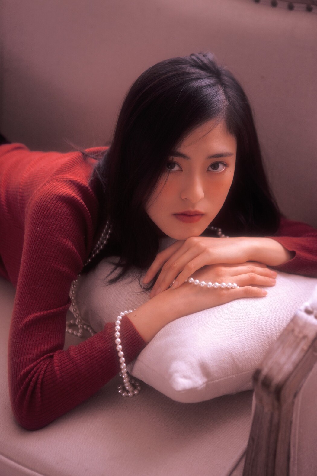 YiTuYu艺图语 Vol.440 He Chen