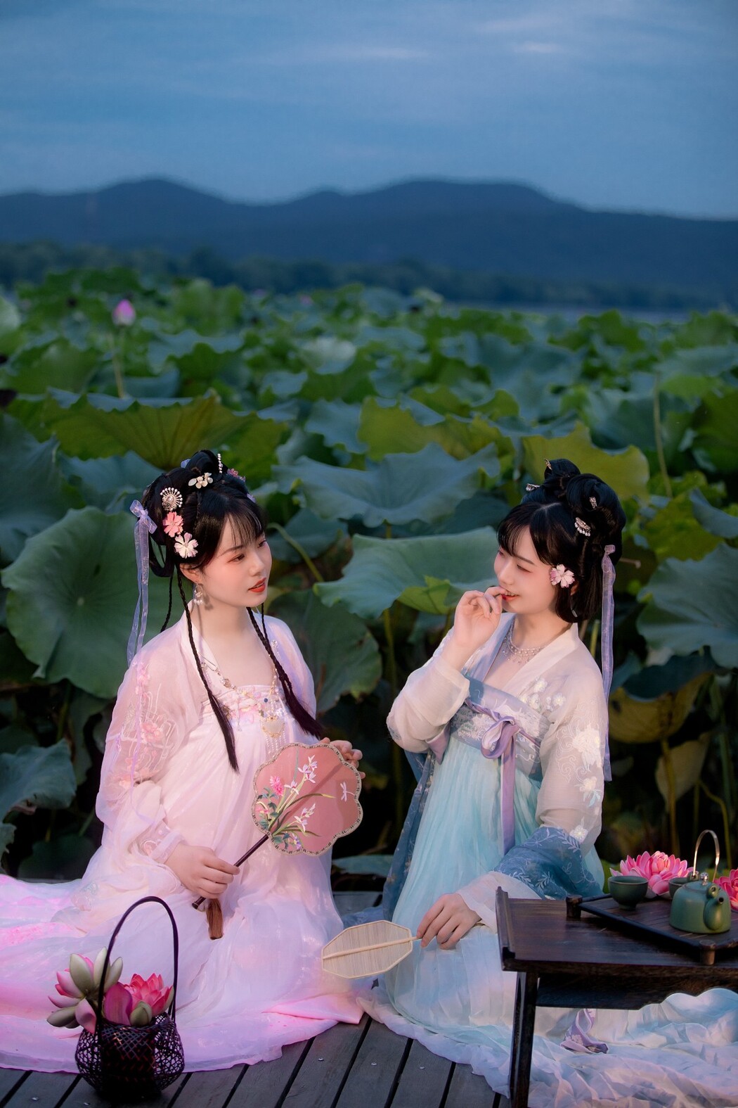 YiTuYu艺图语 Vol.438 Jiang Jiang