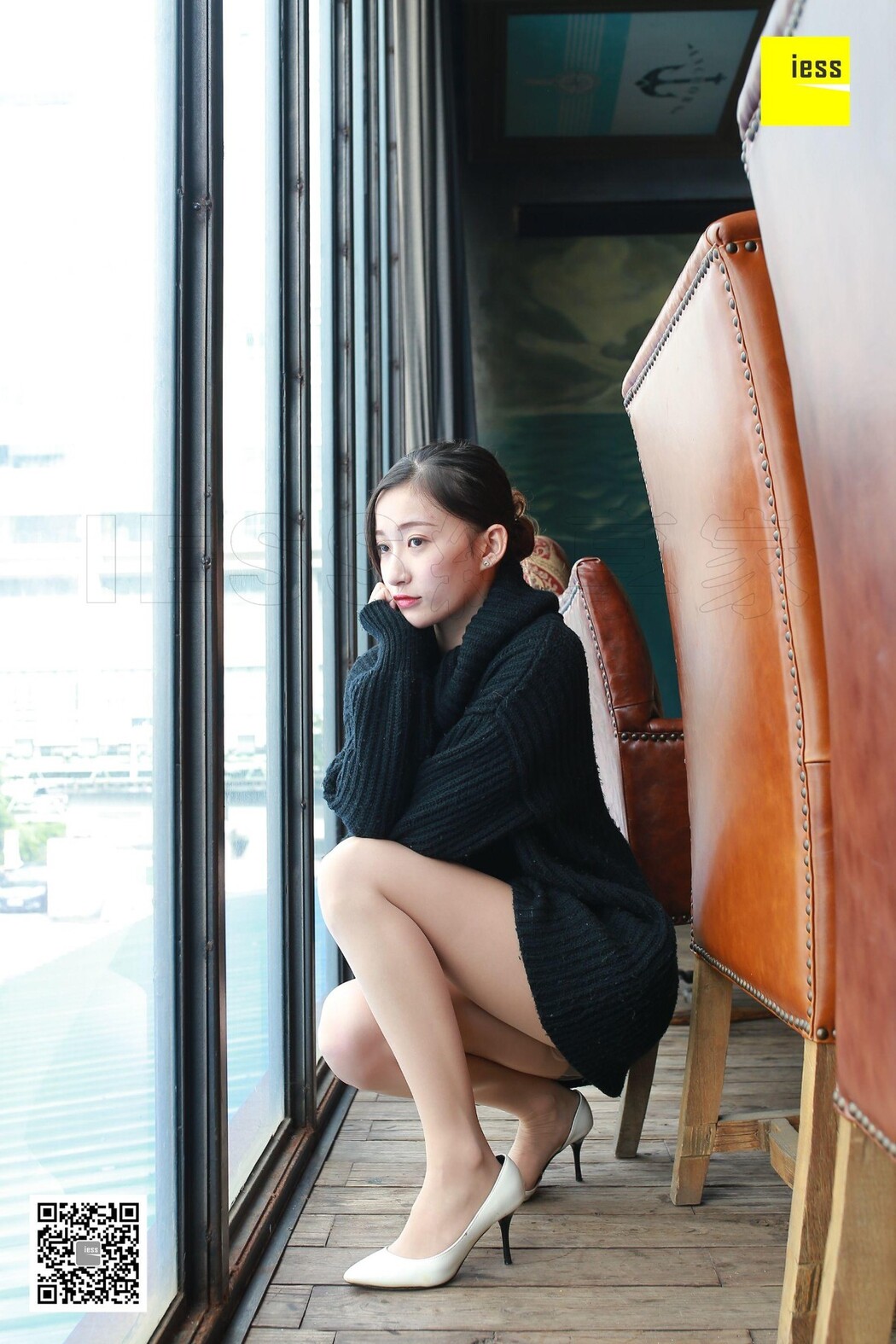 IESS异思趣向 SXJ.165 Qiu Qiu
