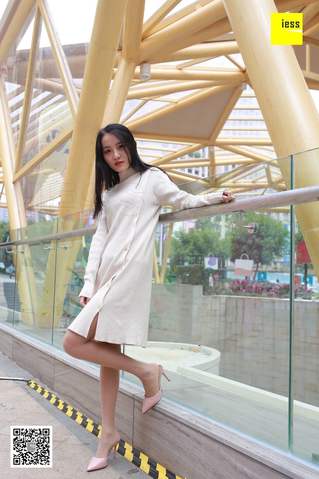 IESS异思趣向 SXJ.151 Wan Ping