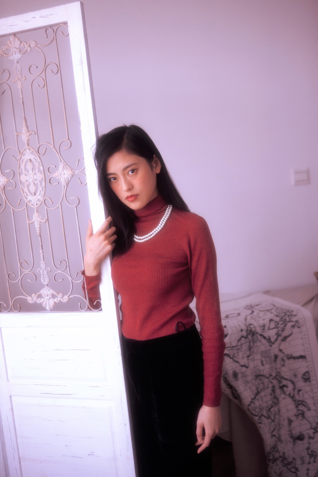 YiTuYu艺图语 Vol.440 He Chen