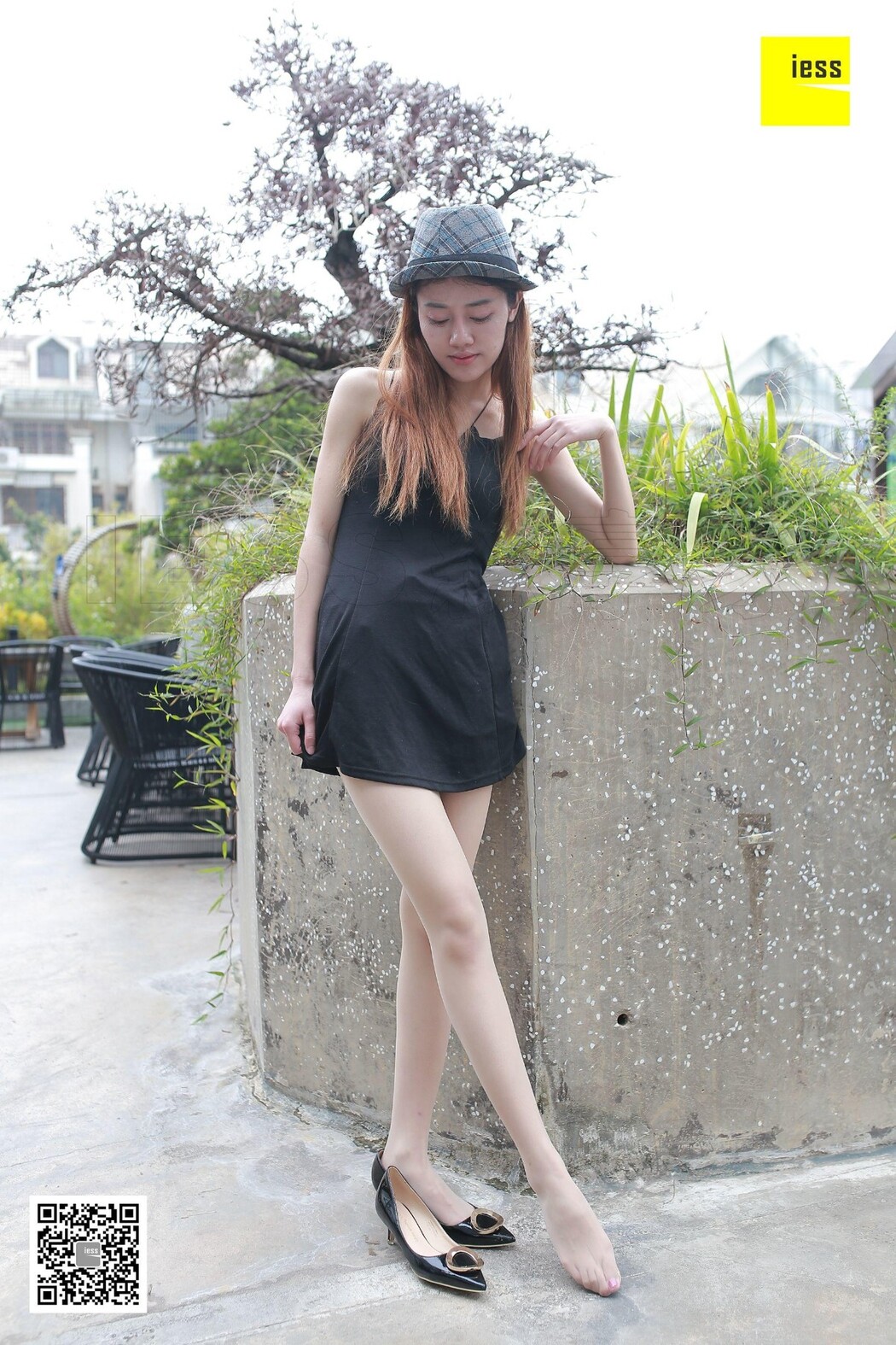 IESS异思趣向 SXJ.164 Jing Jing