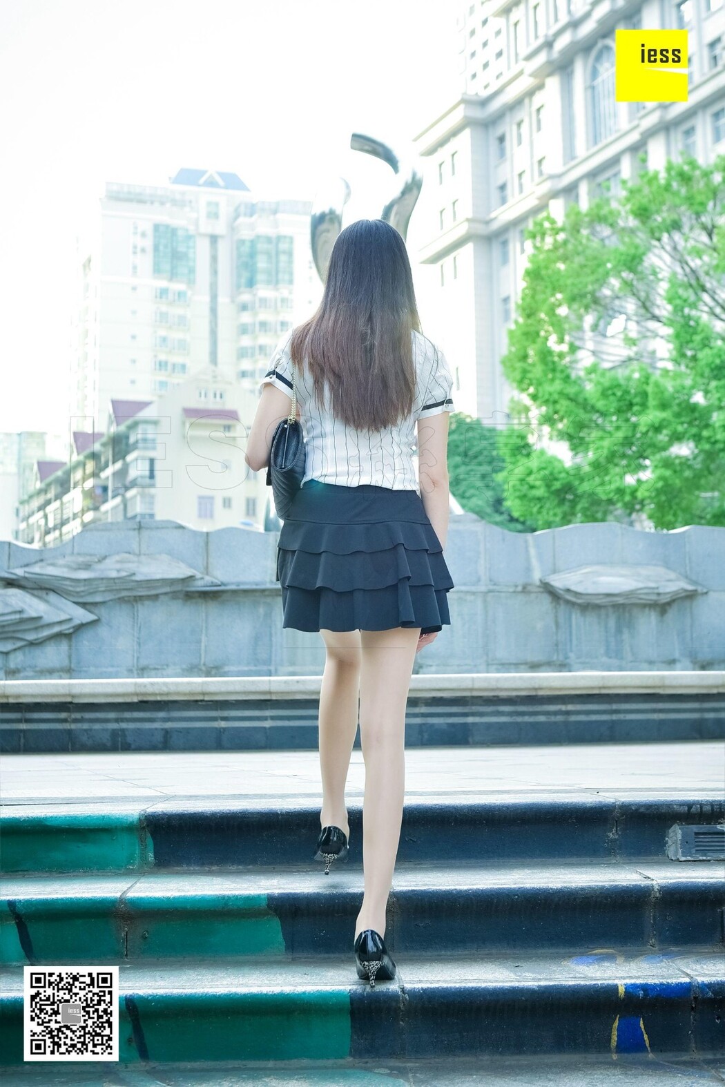 IESS异思趣向 SXJ.169 Qi Qi