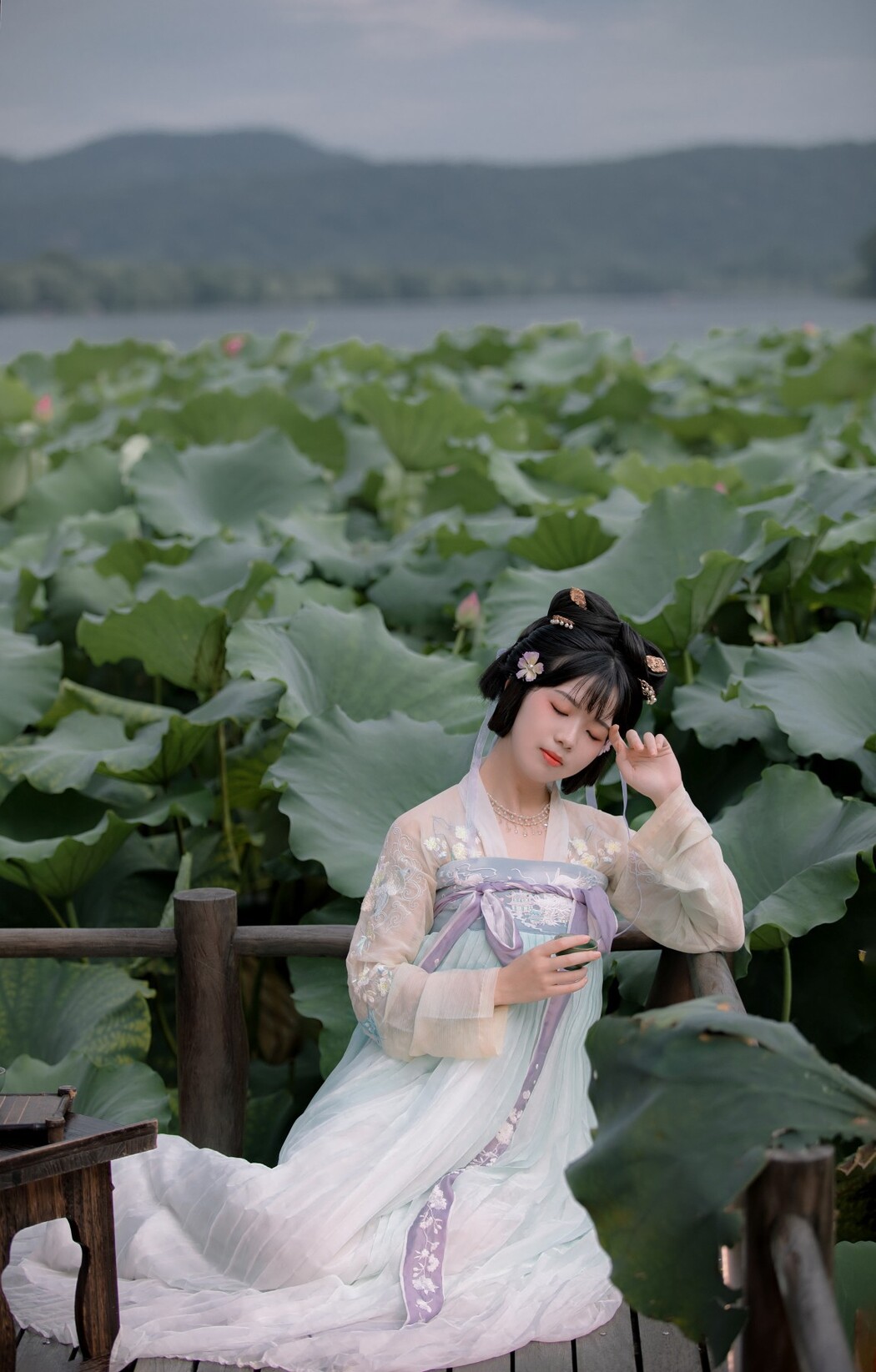 YiTuYu艺图语 Vol.438 Jiang Jiang