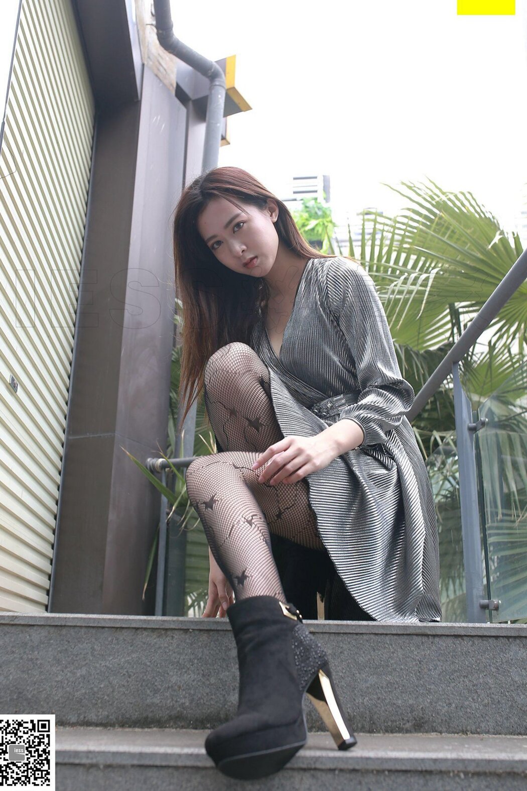 IESS异思趣向 SXJ.158 Zi Zi Cover Photo