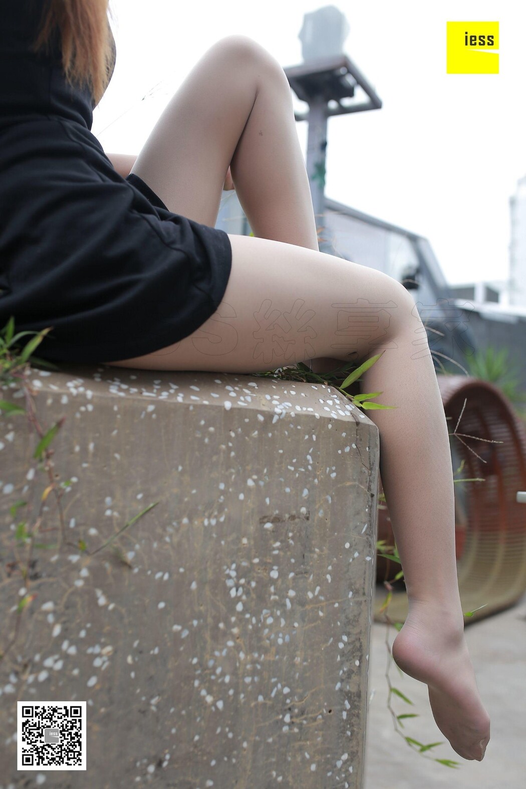 IESS异思趣向 SXJ.164 Jing Jing