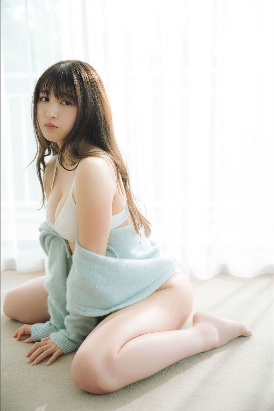 JP Yui Kojina 神志那結衣 – ジーナに恋して Vol.1