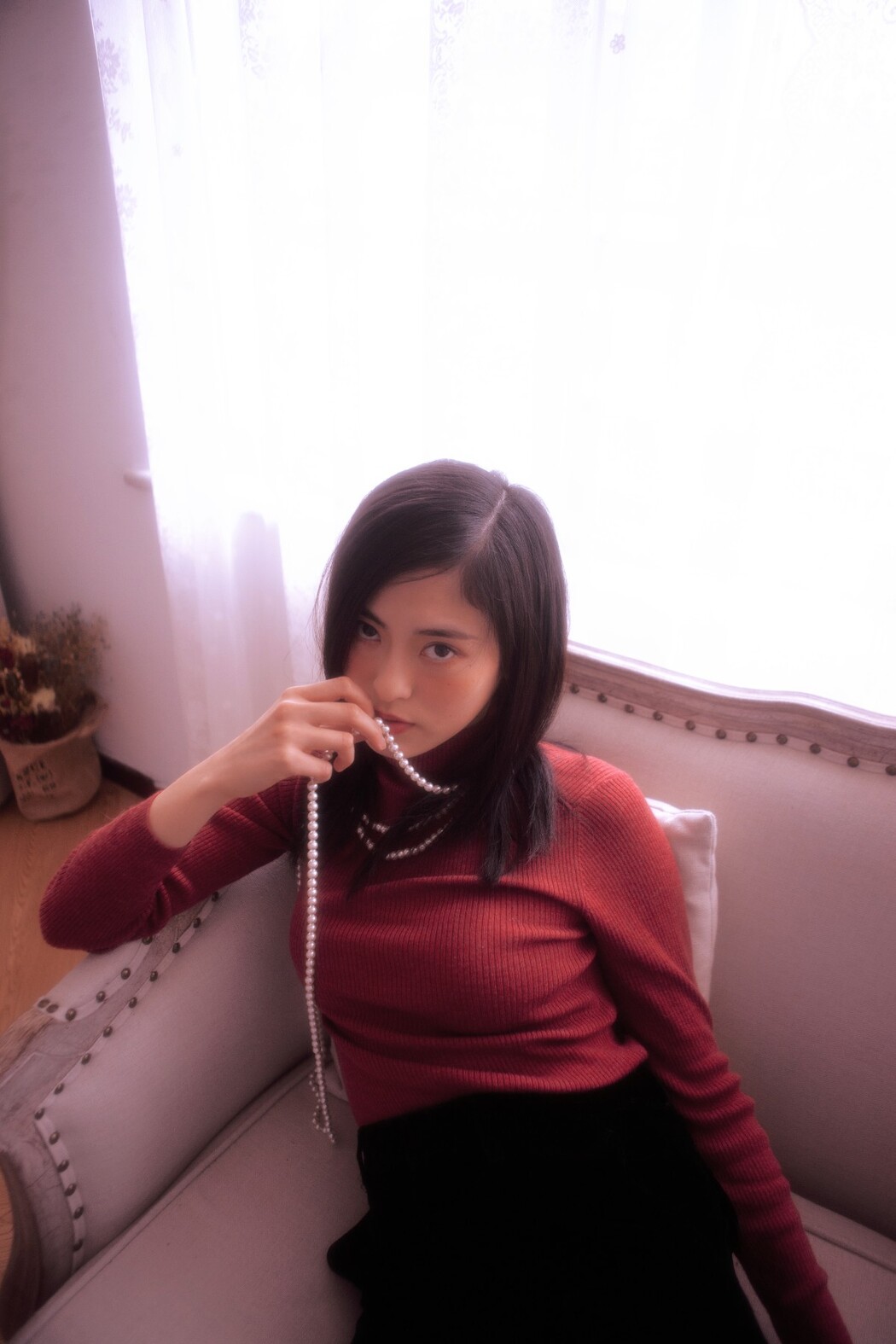 YiTuYu艺图语 Vol.440 He Chen