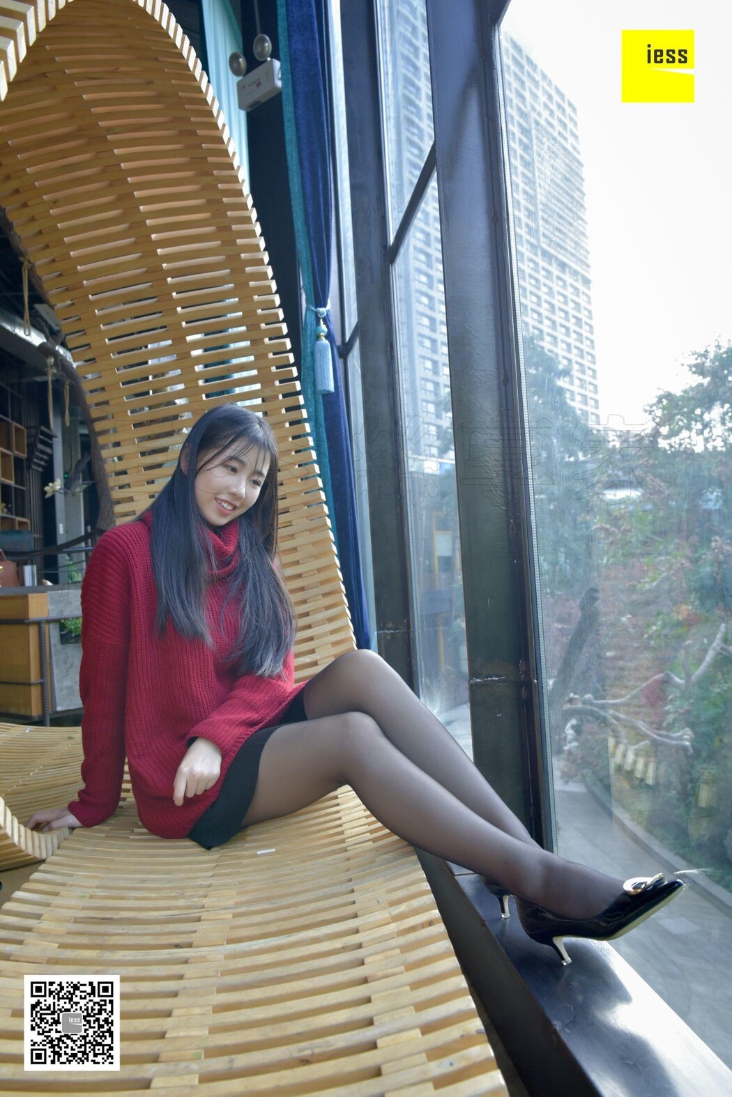 IESS异思趣向 SXJ.183 Jia Zhen