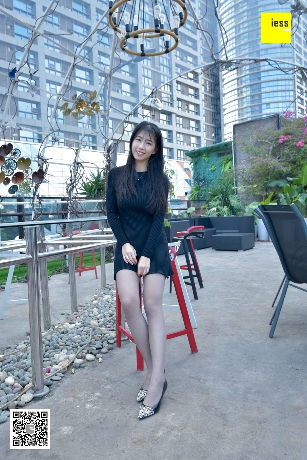 IESS异思趣向 SXJ.156 Jia Zhen