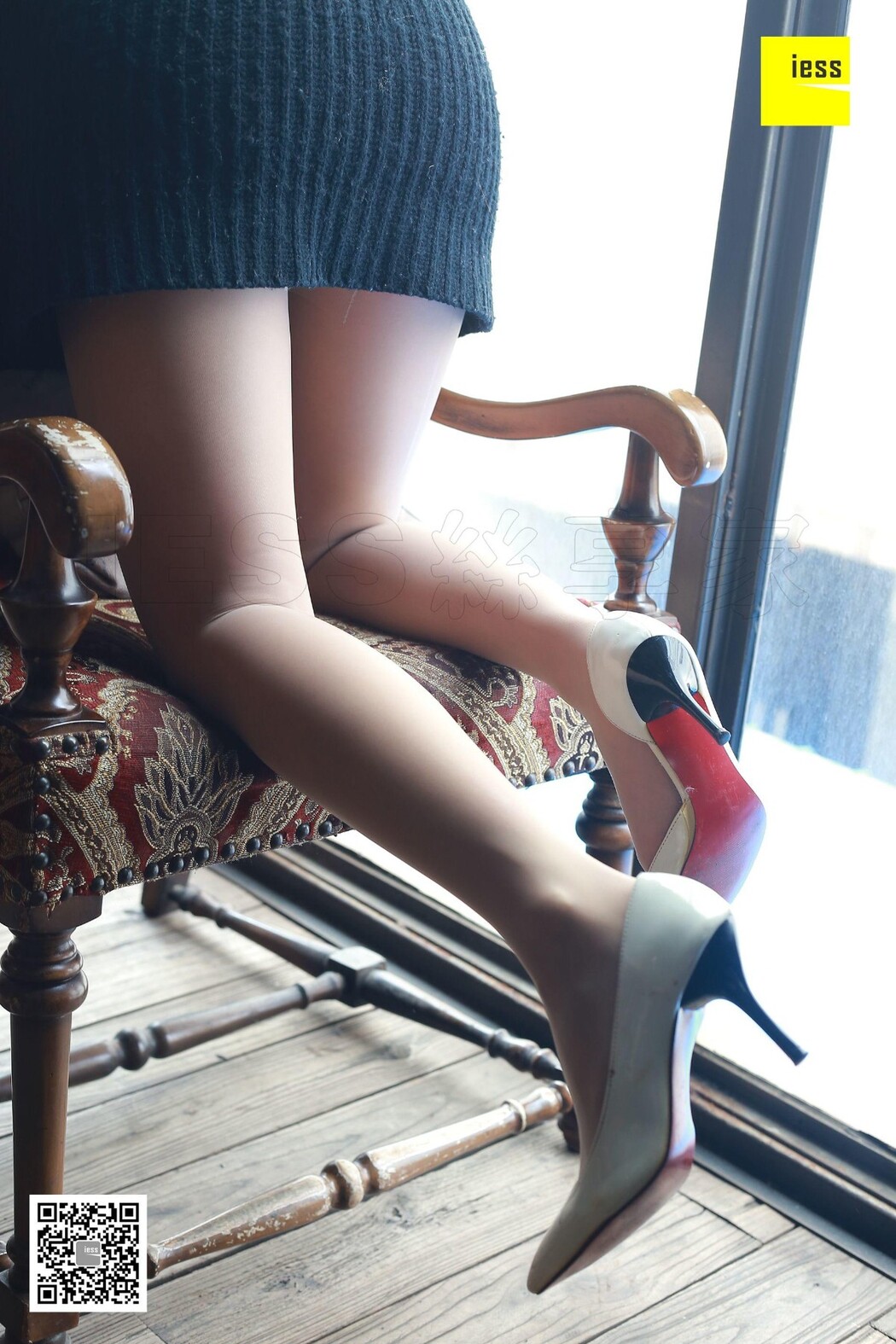IESS异思趣向 SXJ.165 Qiu Qiu