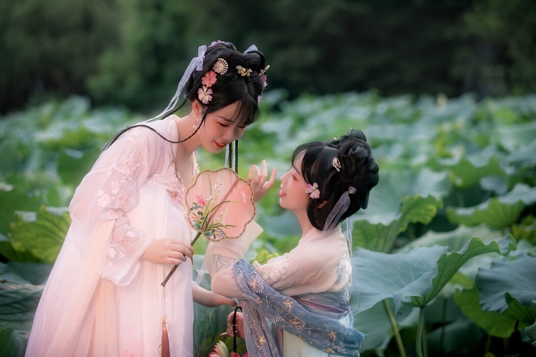 YiTuYu艺图语 Vol.438 Jiang Jiang