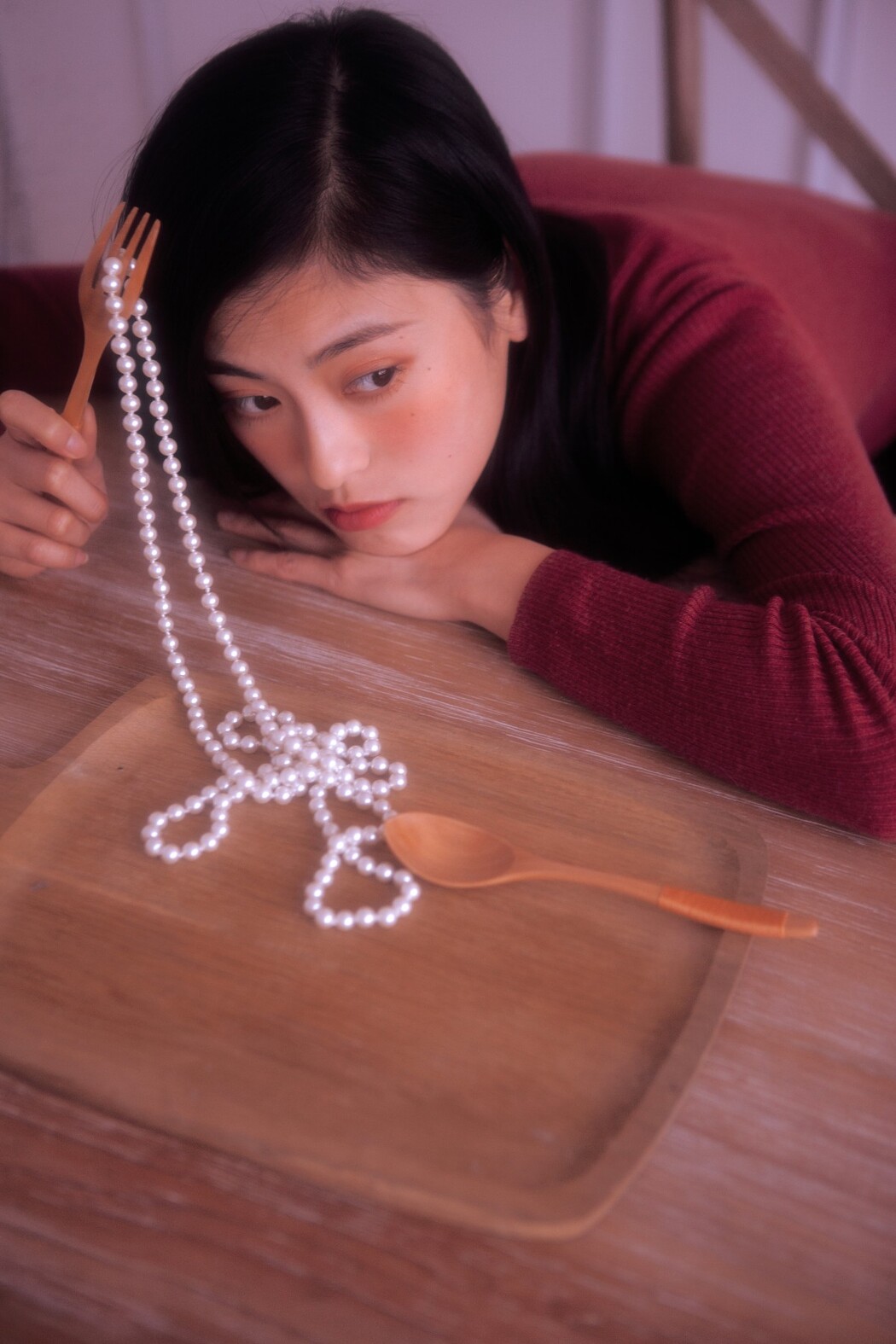 YiTuYu艺图语 Vol.440 He Chen