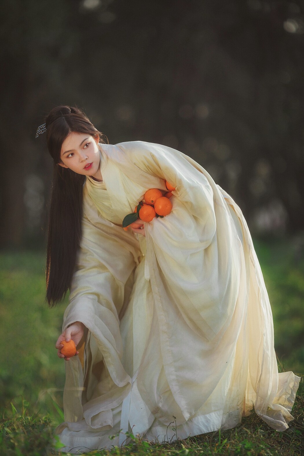 YiTuYu艺图语 Vol.442 Jing Jing