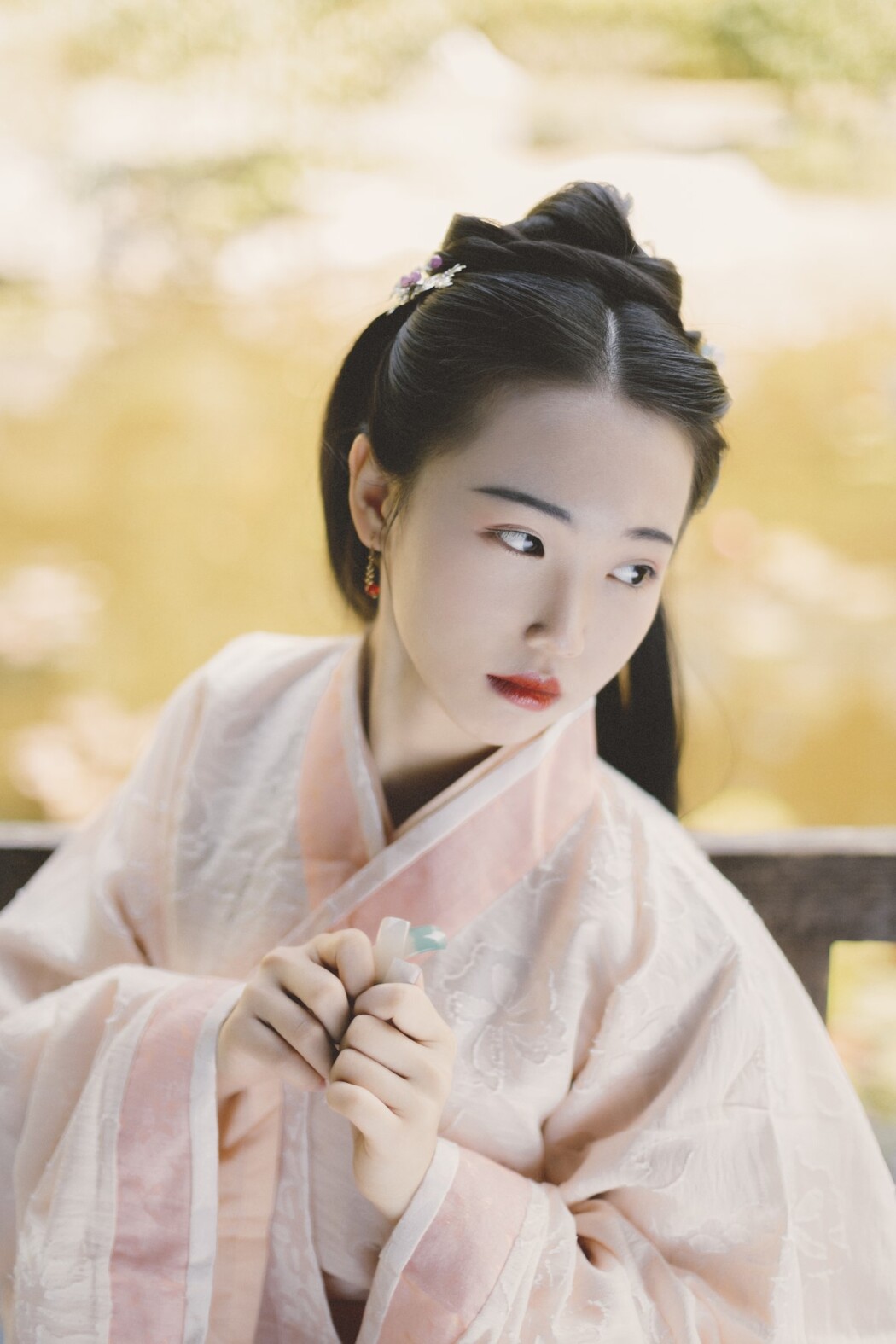 YiTuYu艺图语 Vol.444 A Yan