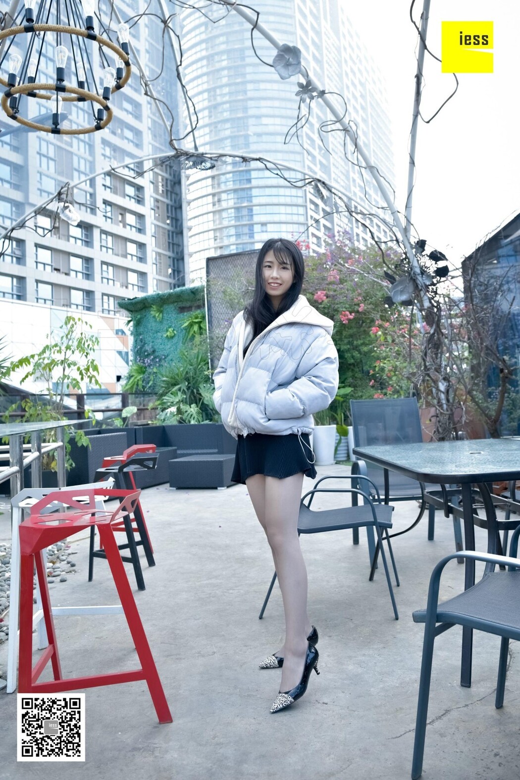 IESS异思趣向 SXJ.156 Jia Zhen