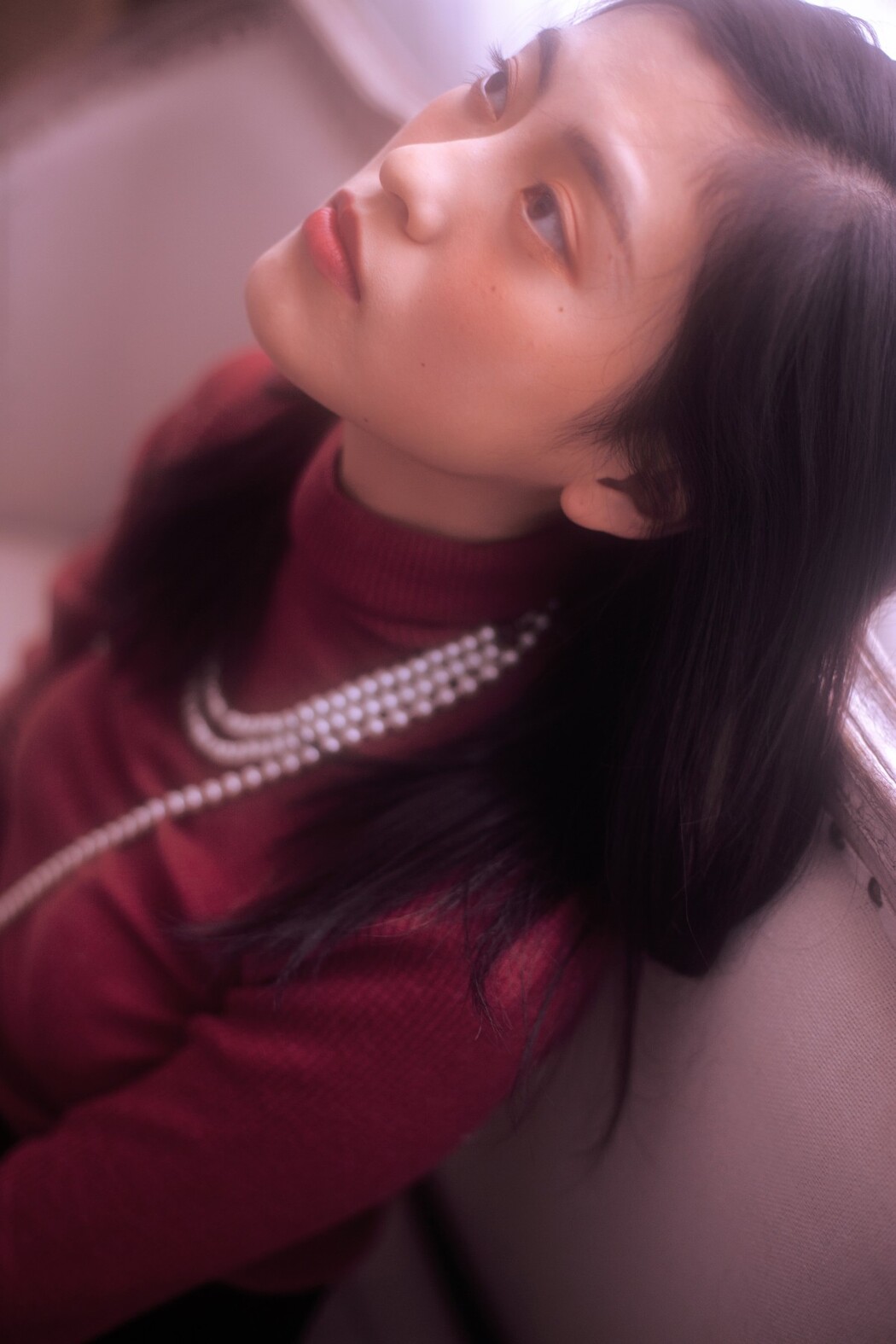 YiTuYu艺图语 Vol.440 He Chen