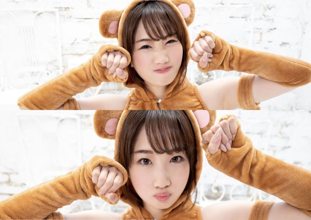 JP Yui Kato 加藤結衣 – Perky