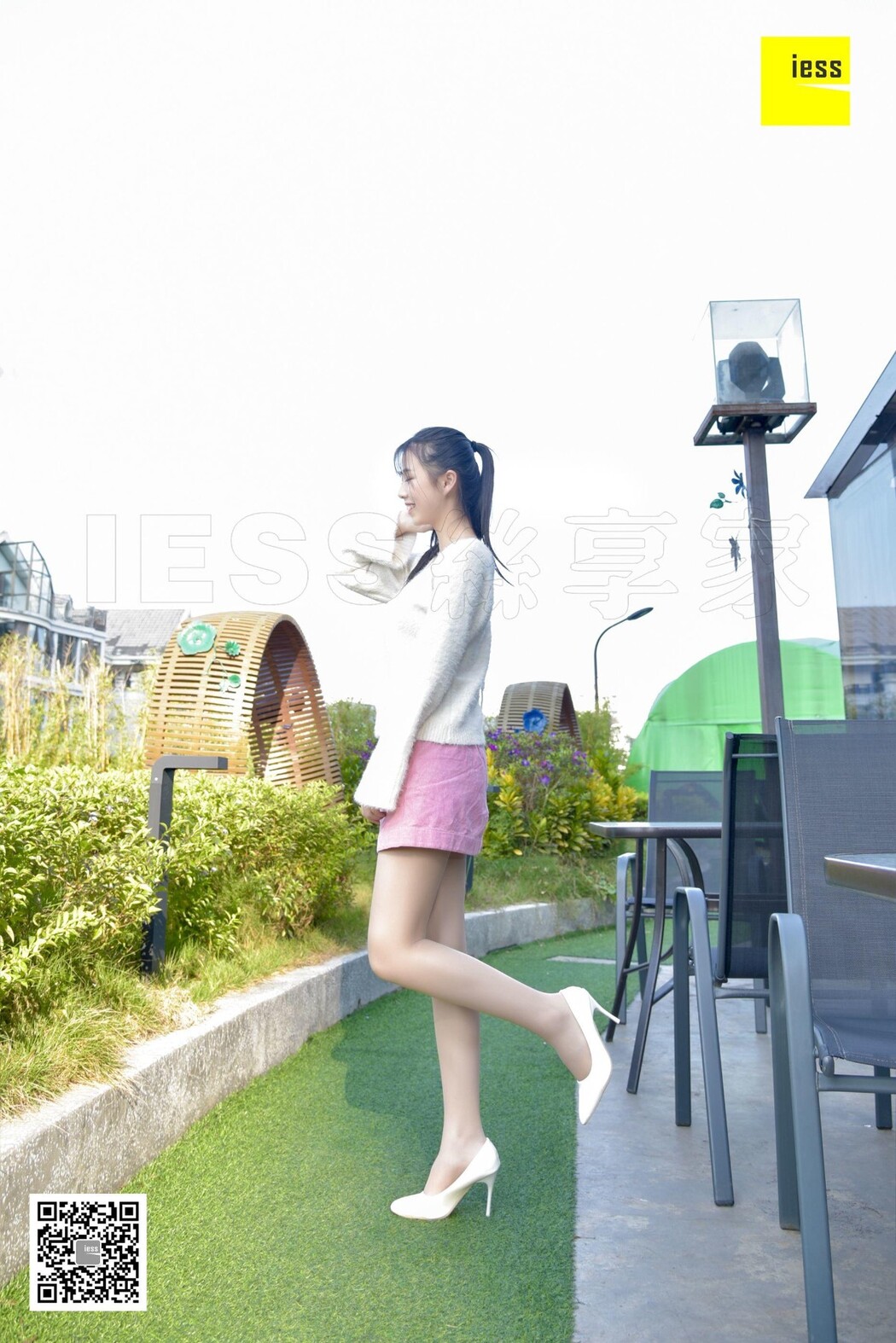 IESS异思趣向 SXJ.170 Jia Zhen