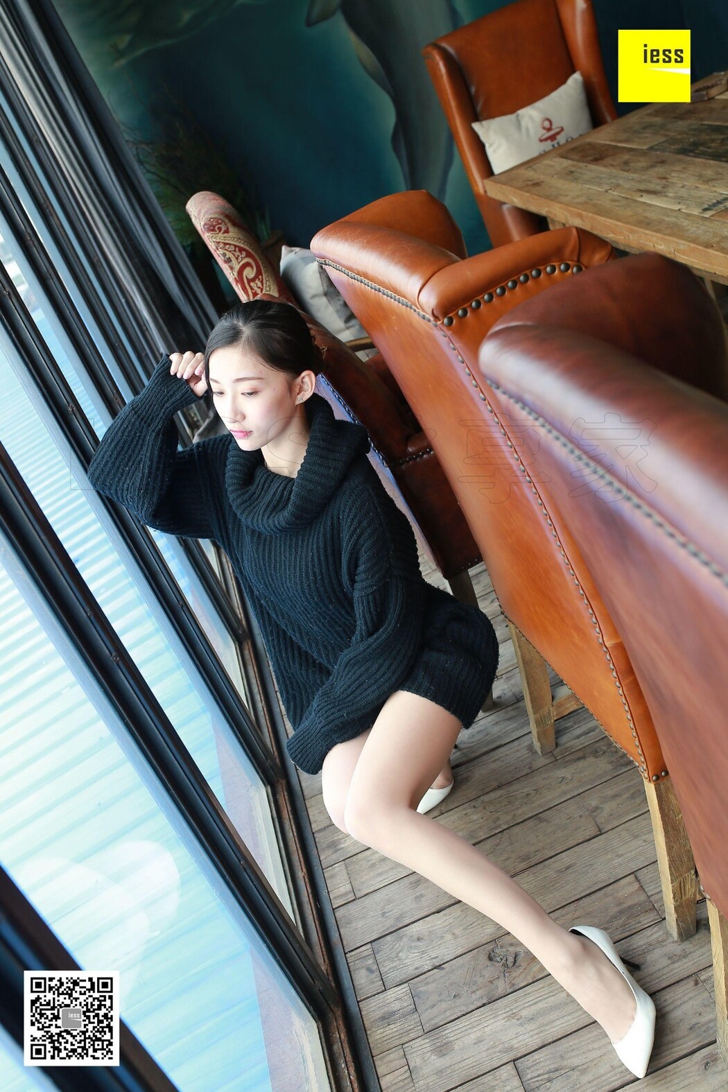 IESS异思趣向 SXJ.165 Qiu Qiu