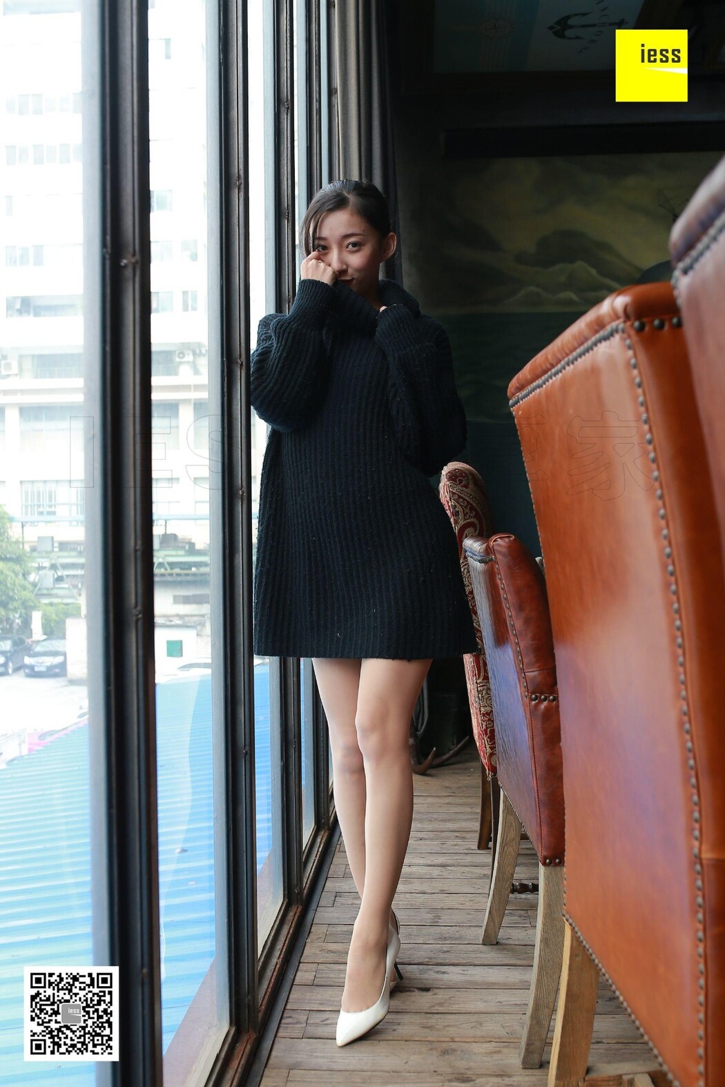 IESS异思趣向 SXJ.165 Qiu Qiu