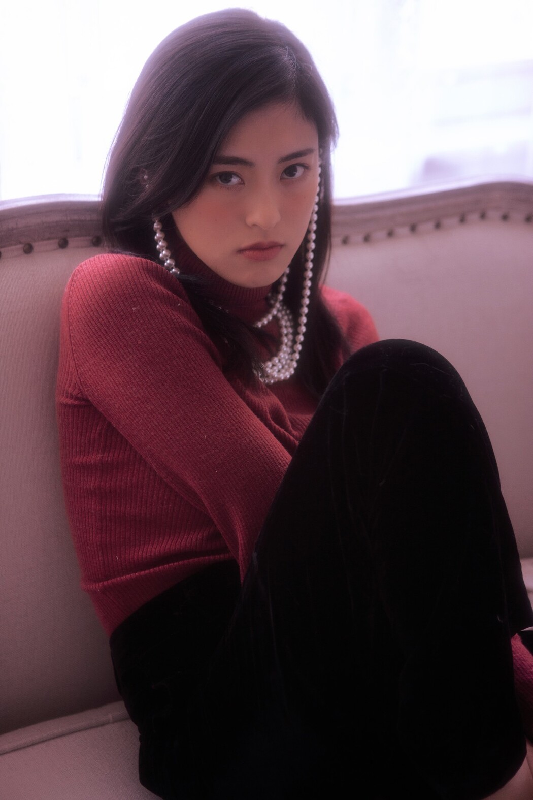 YiTuYu艺图语 Vol.440 He Chen