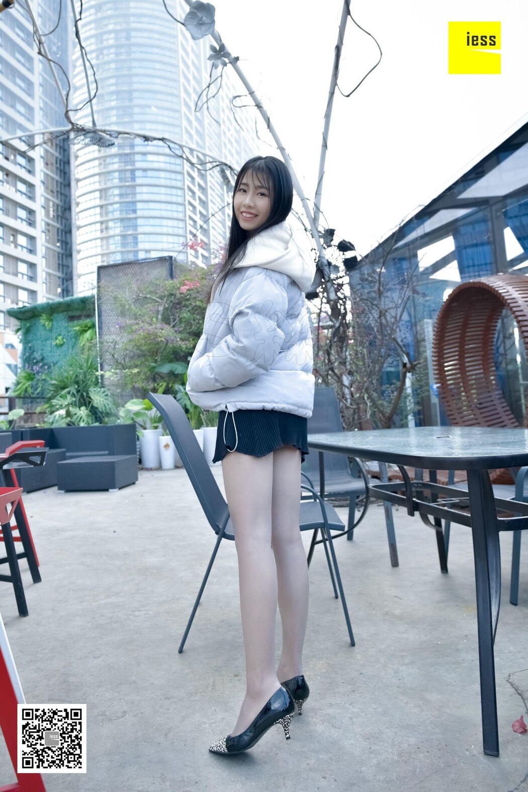 IESS异思趣向 SXJ.156 Jia Zhen