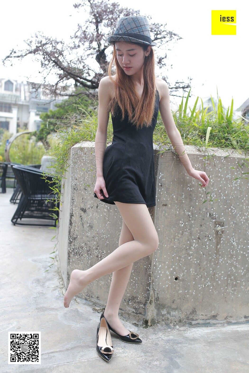 IESS异思趣向 SXJ.164 Jing Jing