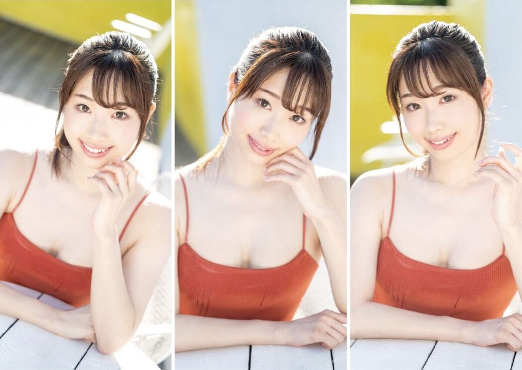JP Yui Kato 加藤結衣 – Perky