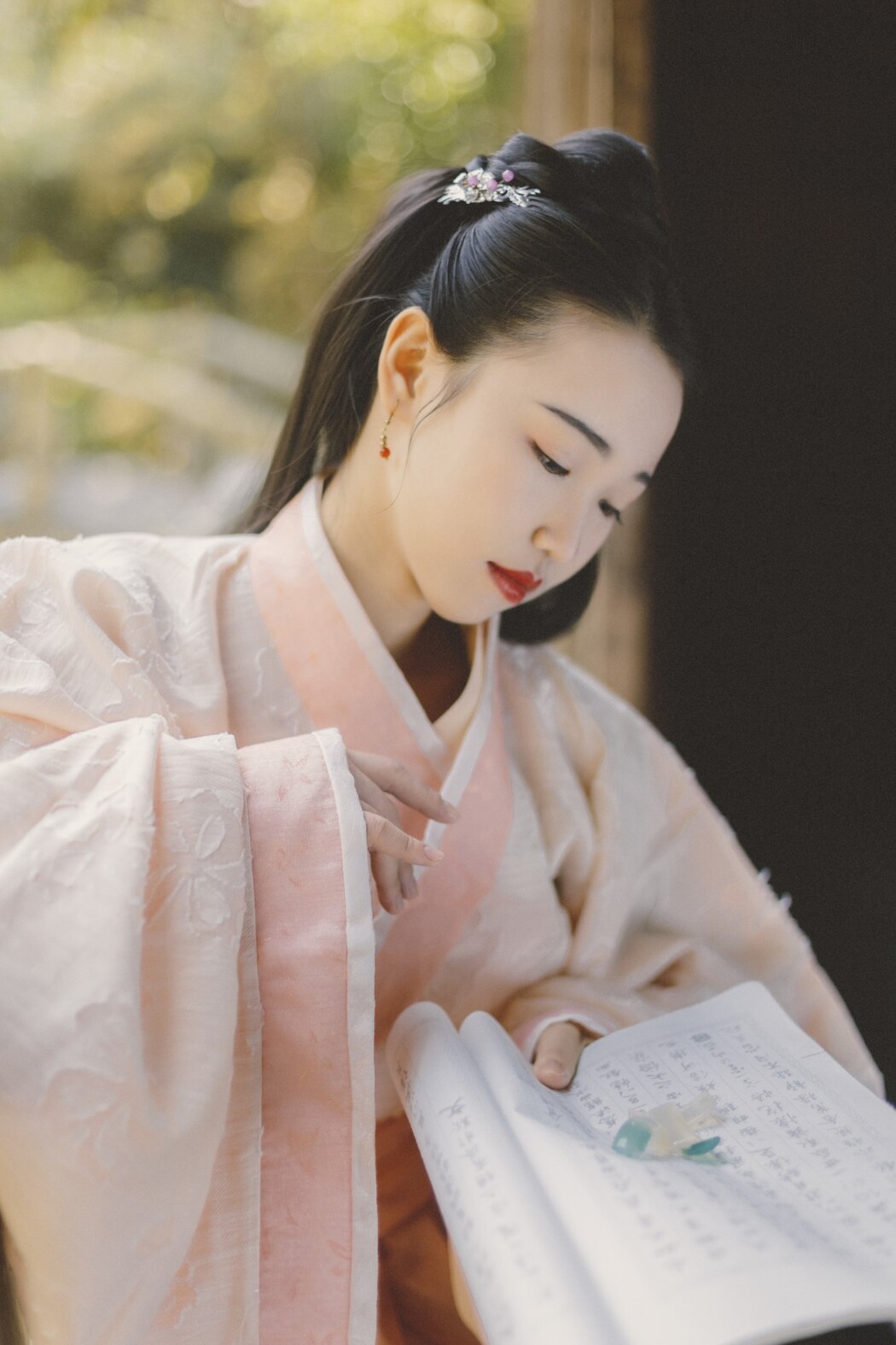 YiTuYu艺图语 Vol.444 A Yan