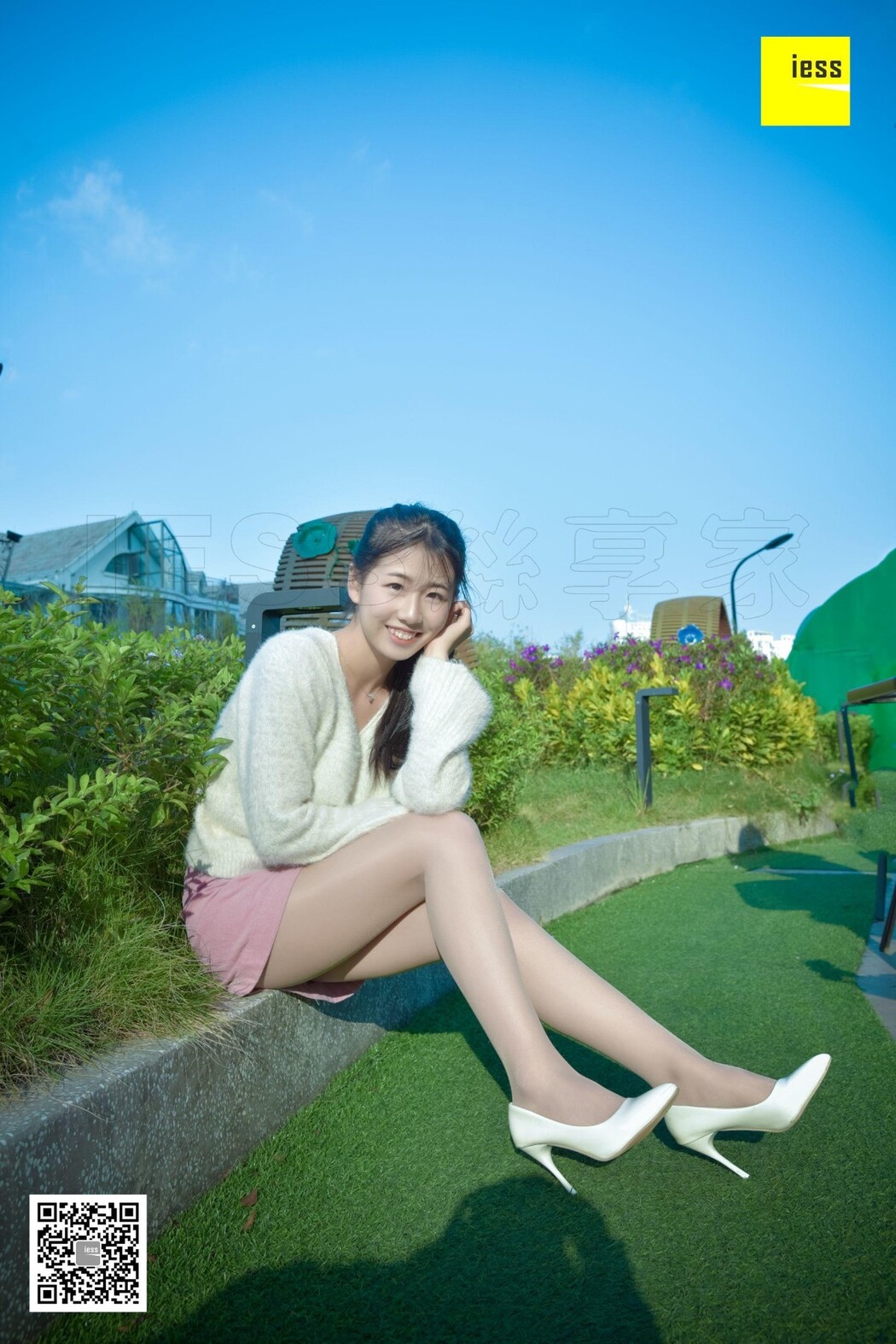 IESS异思趣向 SXJ.170 Jia Zhen