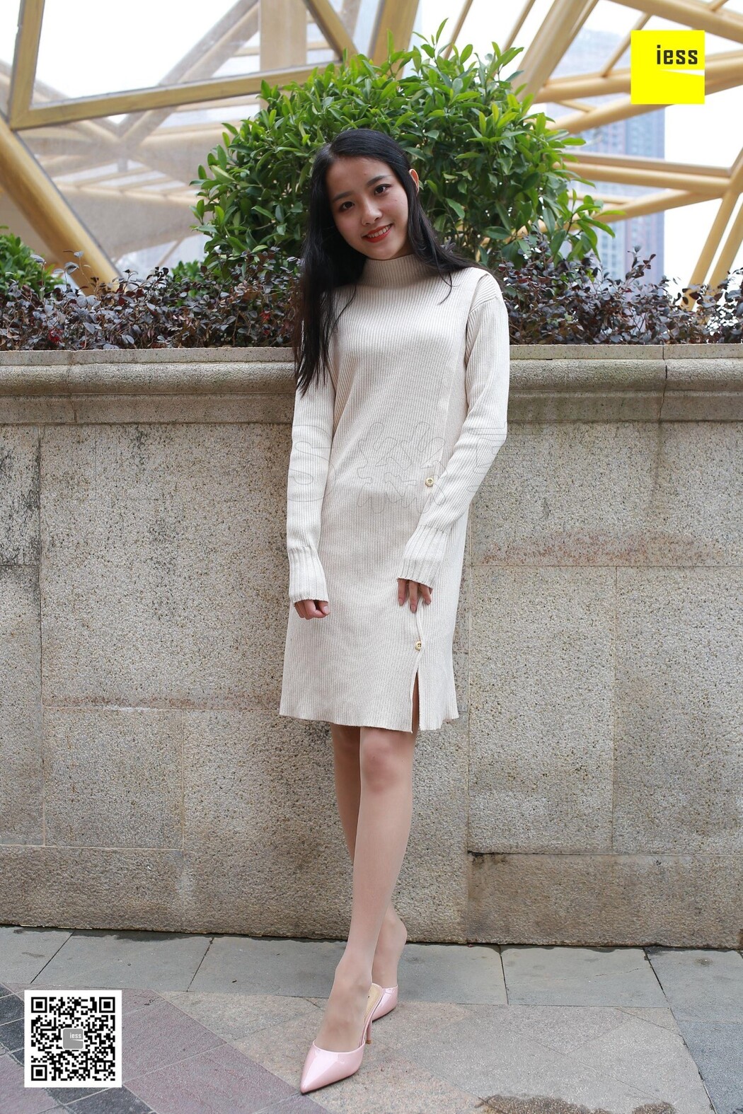 IESS异思趣向 SXJ.151 Wan Ping