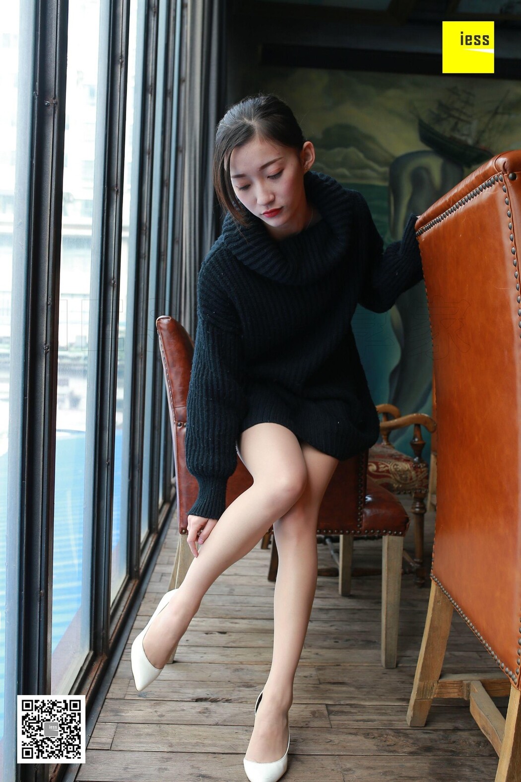 IESS异思趣向 SXJ.165 Qiu Qiu