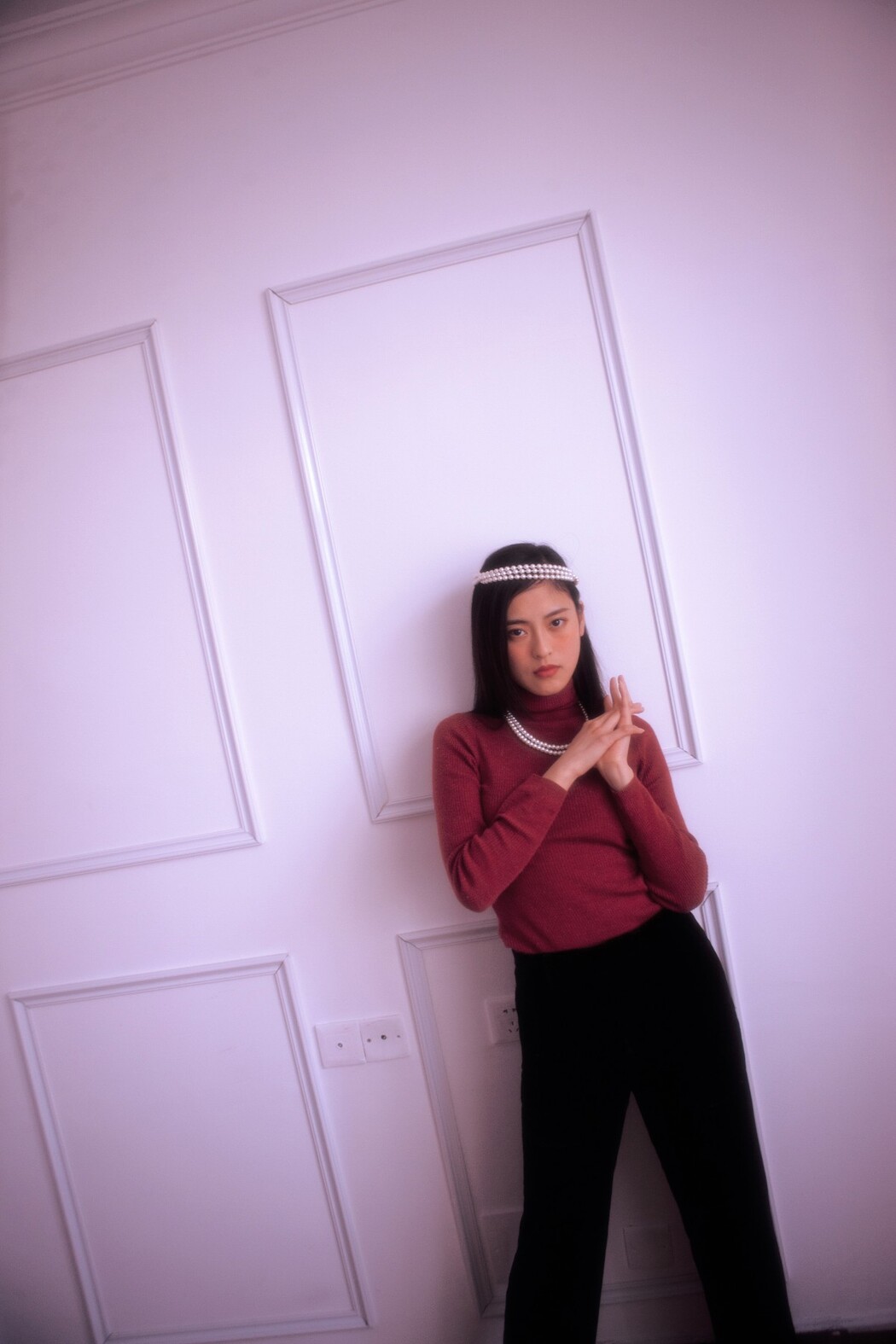 YiTuYu艺图语 Vol.440 He Chen