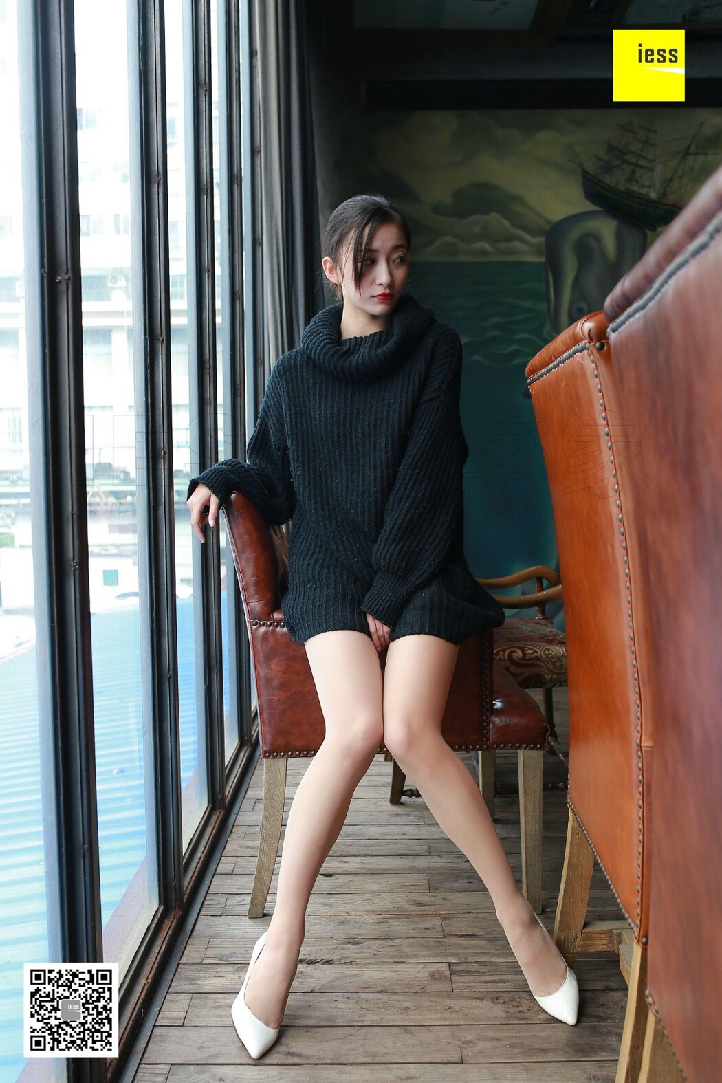 IESS异思趣向 SXJ.165 Qiu Qiu