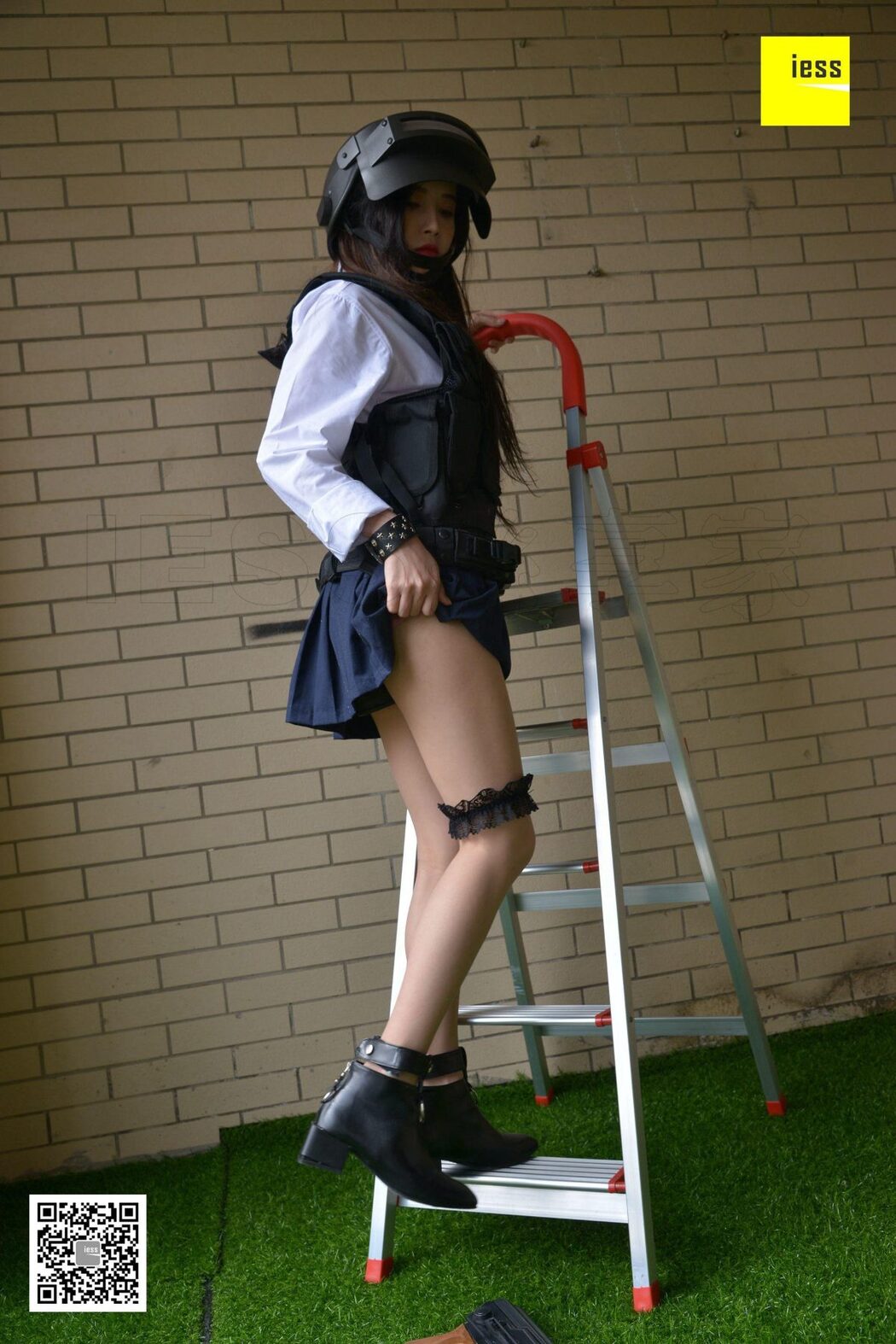 IESS异思趣向 SXJ.207 Xiao Yu