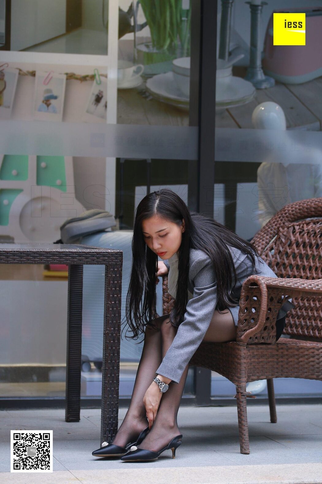 IESS异思趣向 SXJ.256 Jun Jun