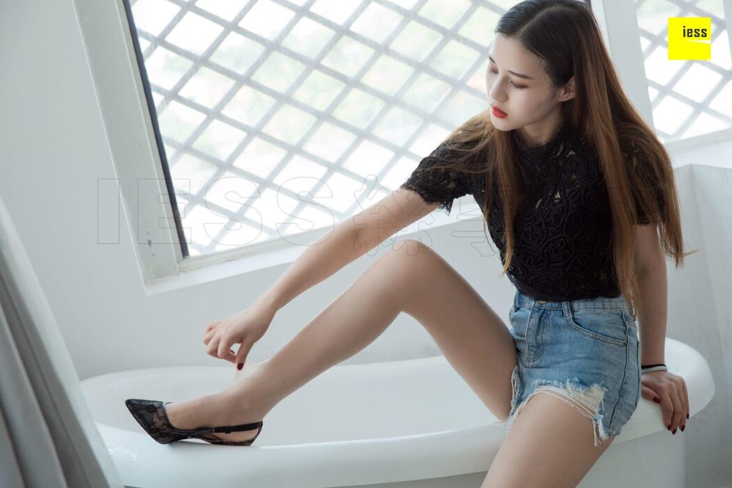 IESS异思趣向 SXJ.282 Jiu Mei