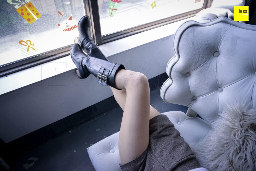 IESS异思趣向 SXJ.217 Qiu Qiu