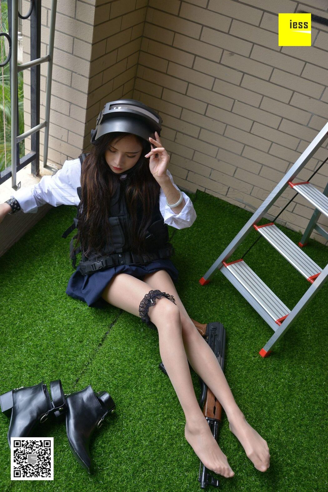 IESS异思趣向 SXJ.207 Xiao Yu