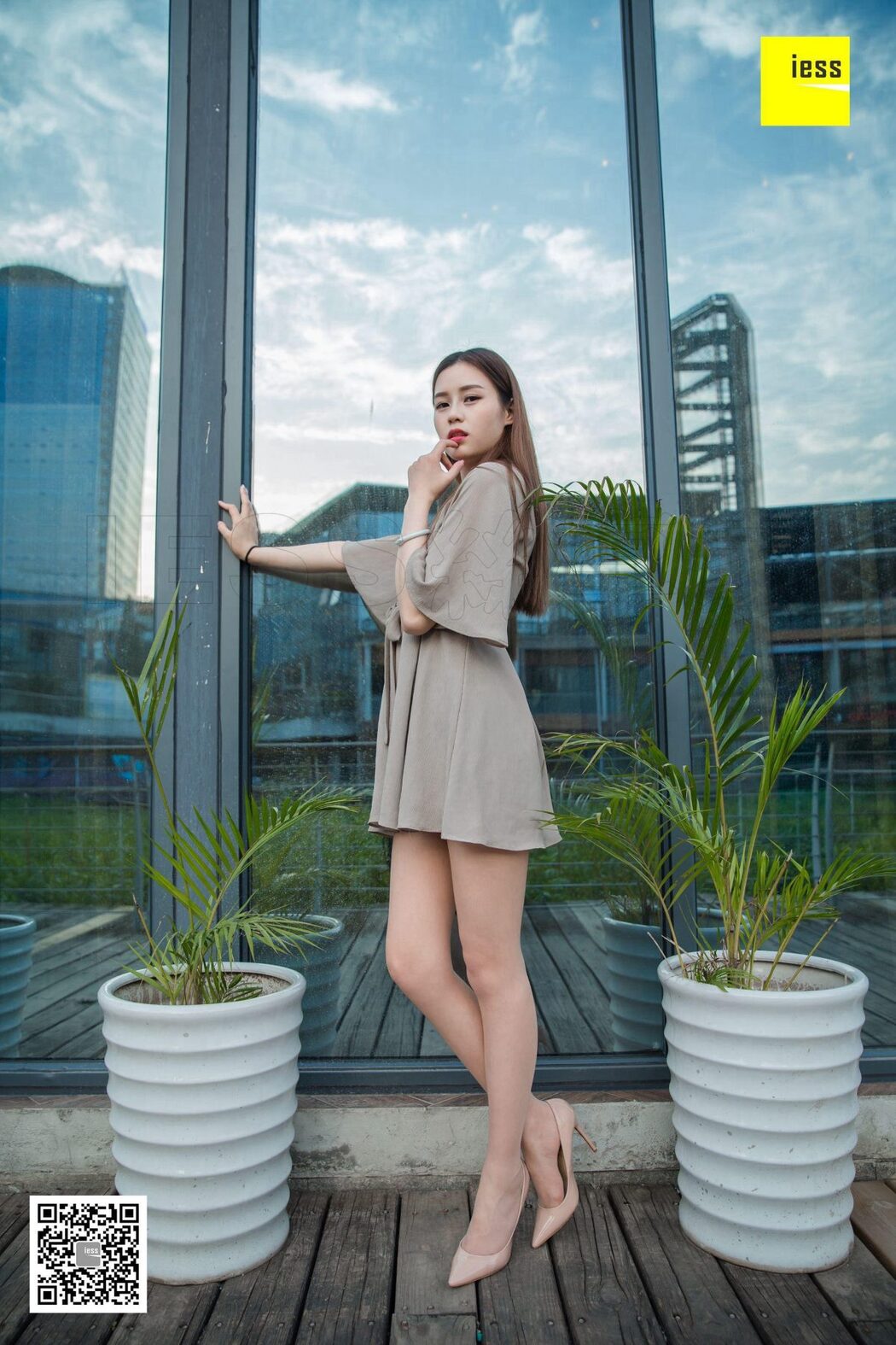 IESS异思趣向 SXJ.229 Jiu Mei