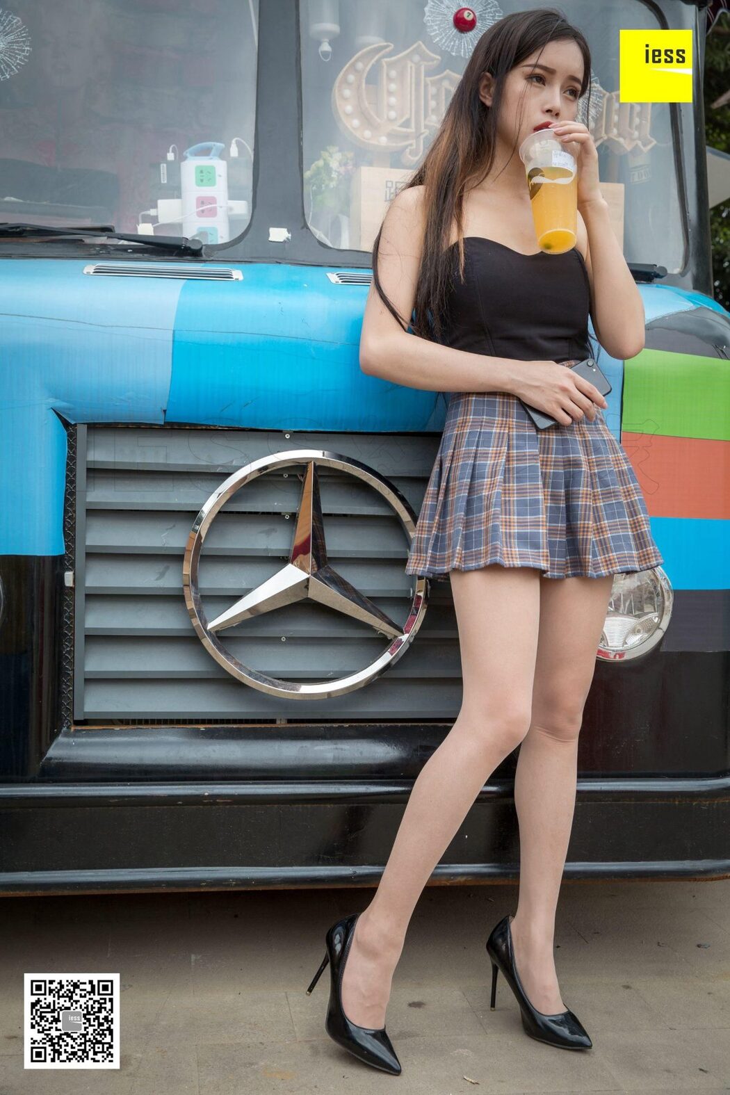 IESS异思趣向 SXJ.234 Xiao Yu
