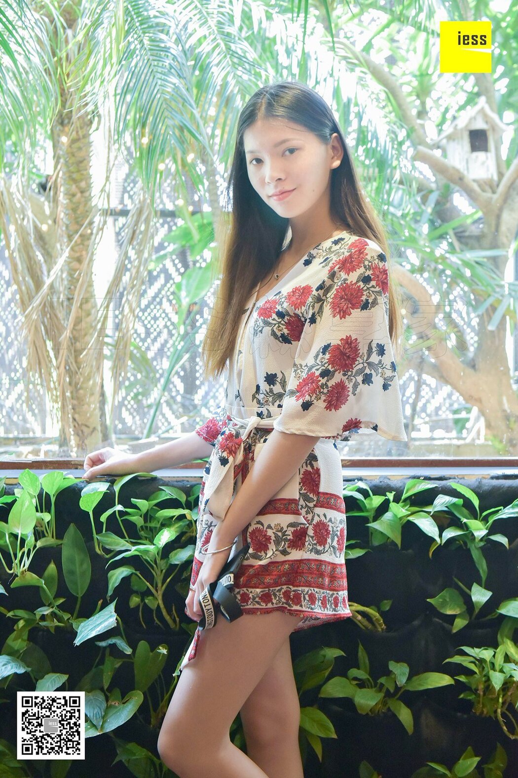 IESS异思趣向 SXJ.238 Qi Qi Cover Photo