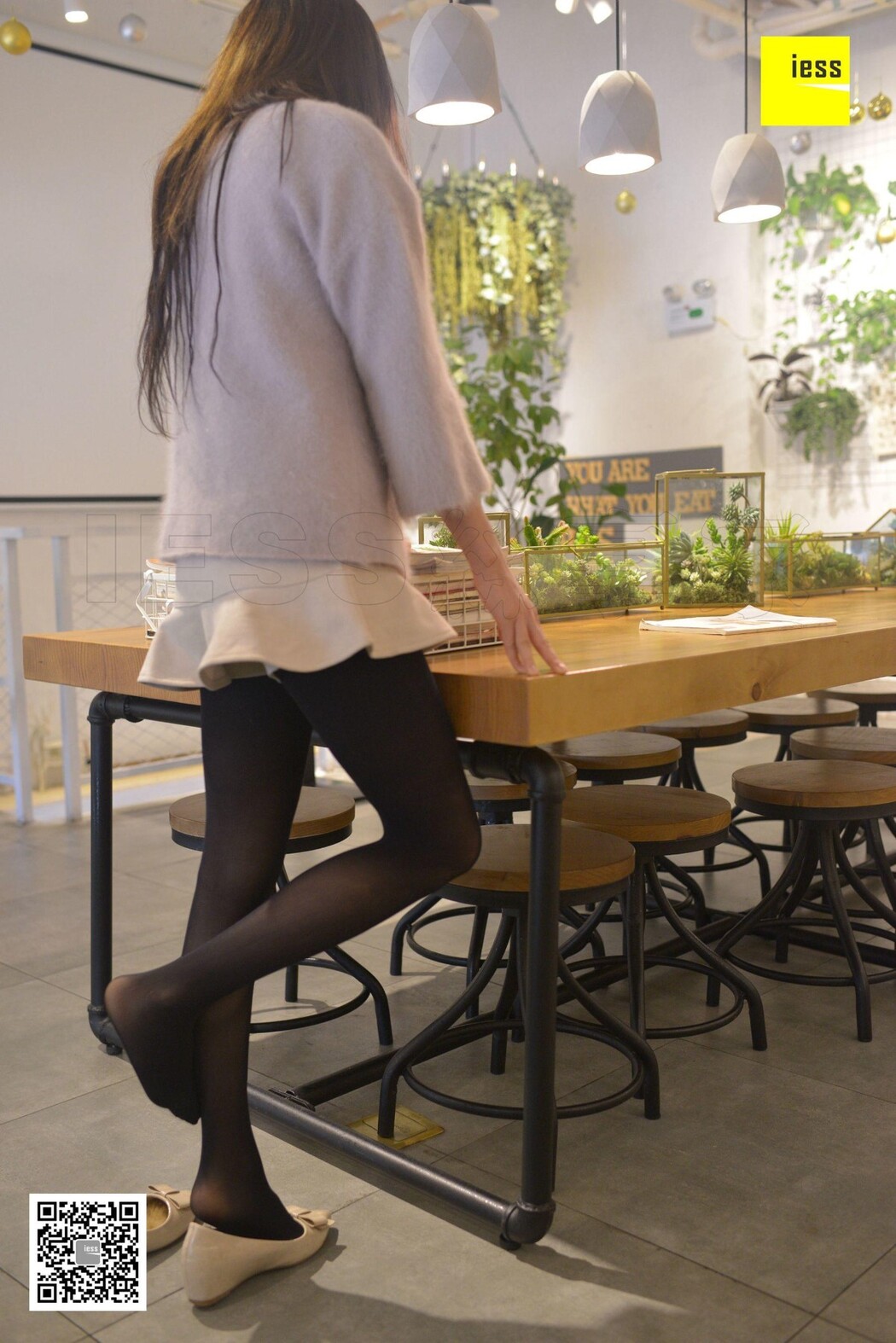 IESS异思趣向 SXJ.195 Xiao Yu