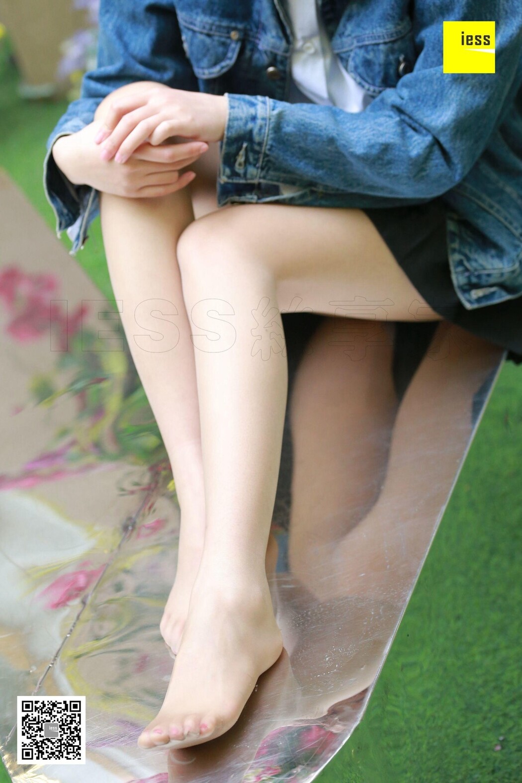 IESS异思趣向 SXJ.200 Jing Jing