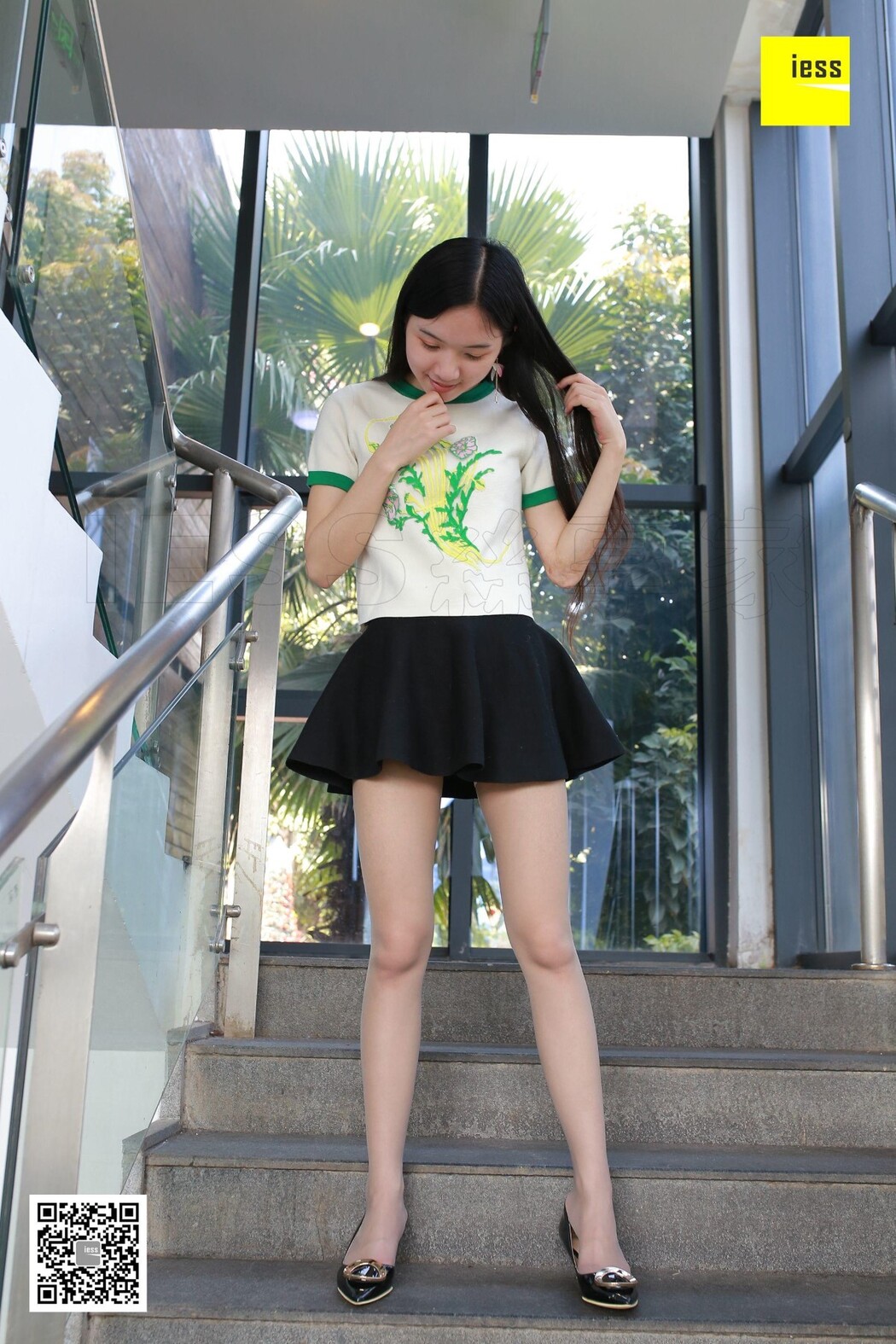 IESS异思趣向 SXJ.191 Mu Mu
